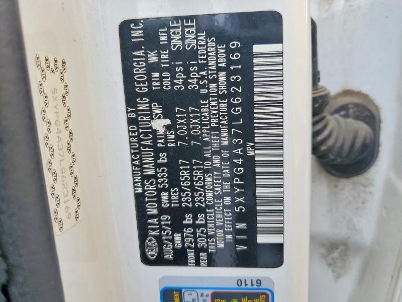 Фото 13 - KIA SORENTO