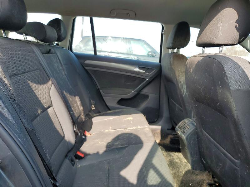 Фото 10 - VOLKSWAGEN GOLF