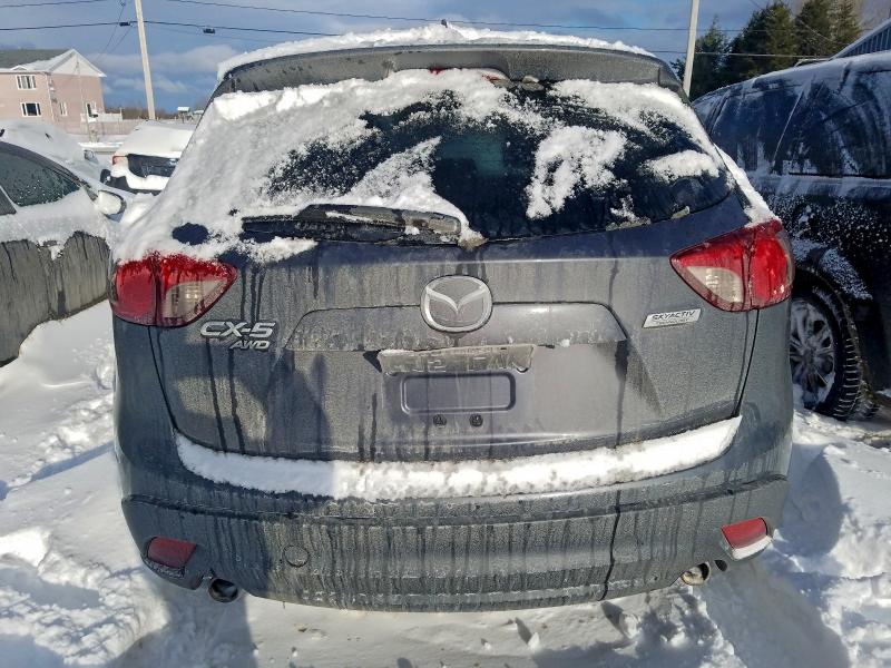 Фото 6 - MAZDA CX-5