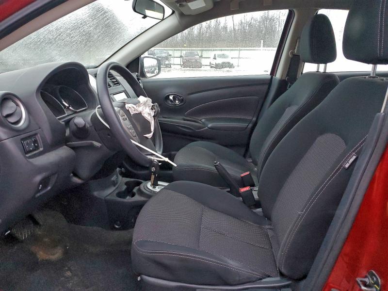 Фото 7 - NISSAN VERSA