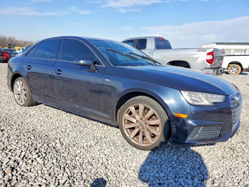 Фото 4 - AUDI A4