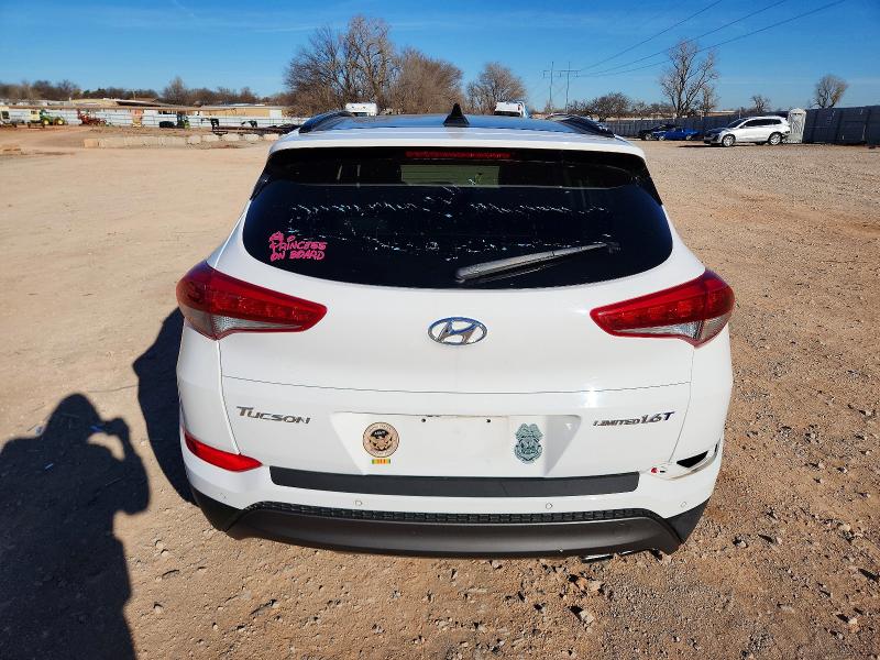 Фото 6 - HYUNDAI TUCSON