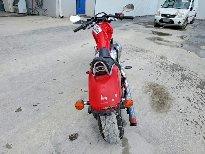 HONDA VT CYCLE 2013