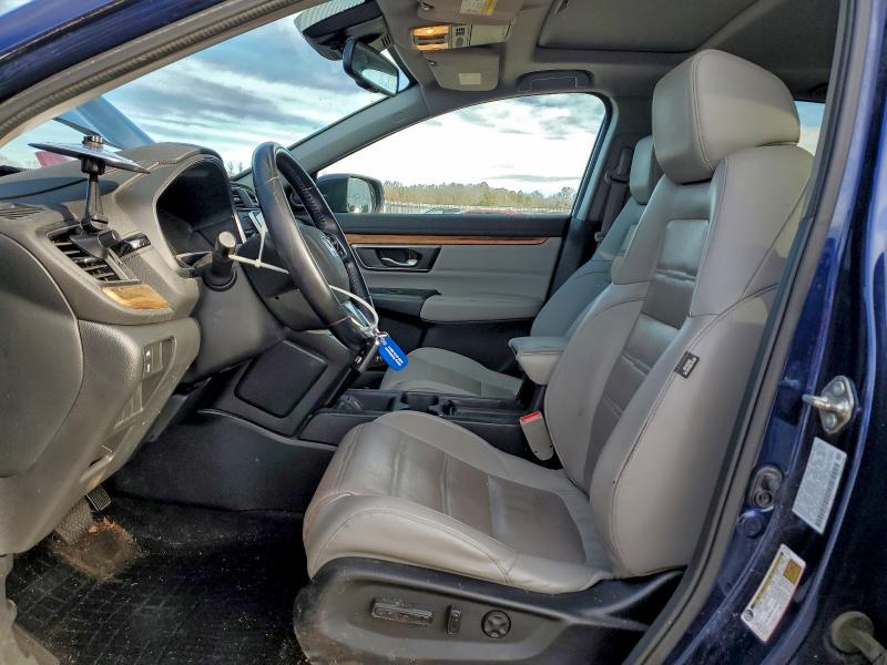 Фото 7 - HONDA CRV