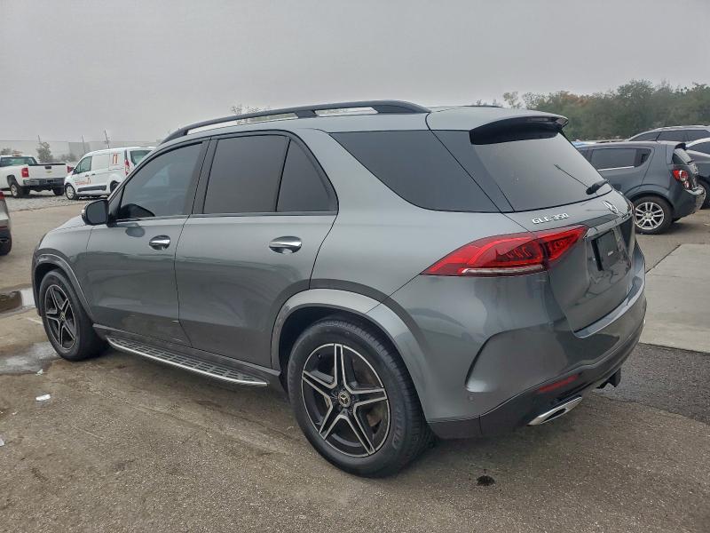 Фото 2 - MERCEDES-BENZ GLE-CLASS