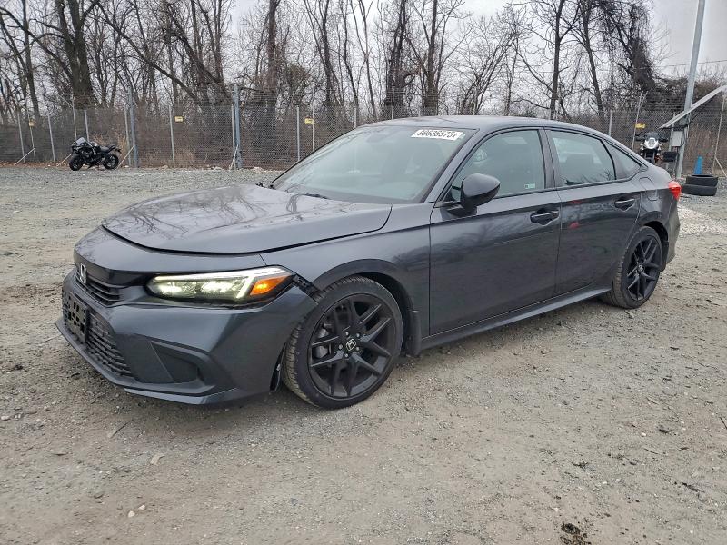Фото 1 - HONDA CIVIC