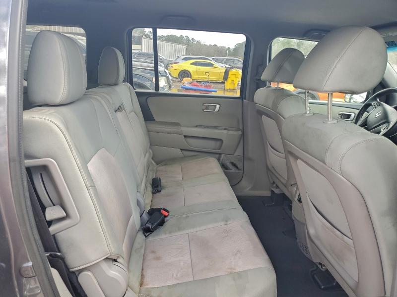 Фото 11 - HONDA PILOT