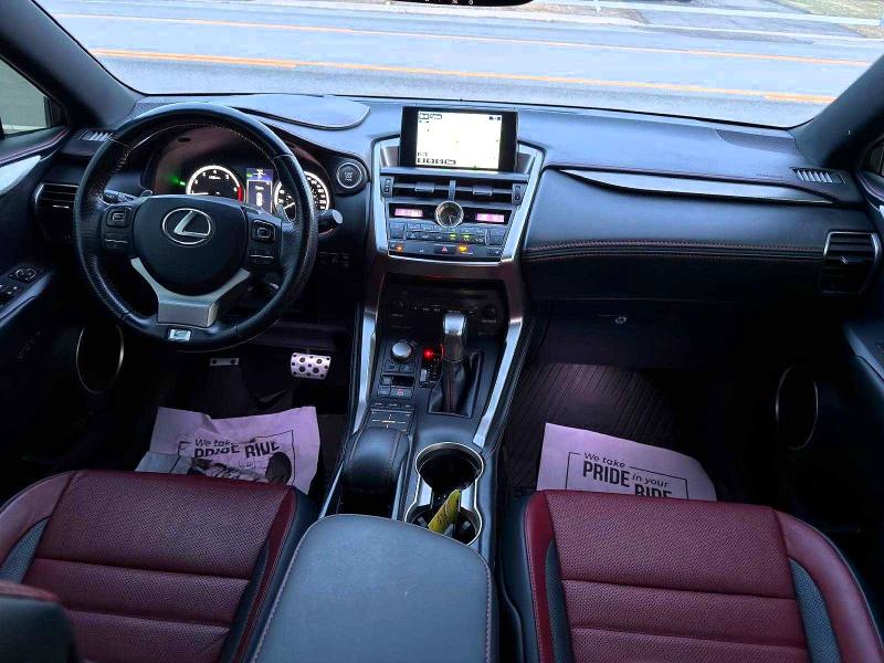 Фото 9 - LEXUS NX