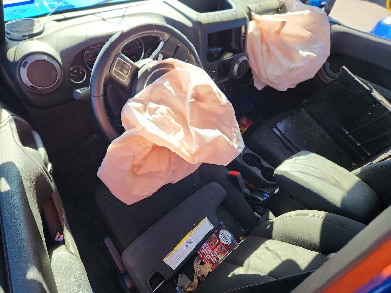 Фото 8 - JEEP WRANGLER