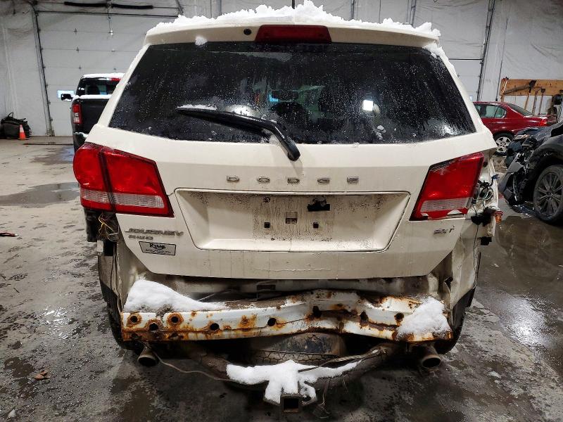 Фото 6 - DODGE JOURNEY