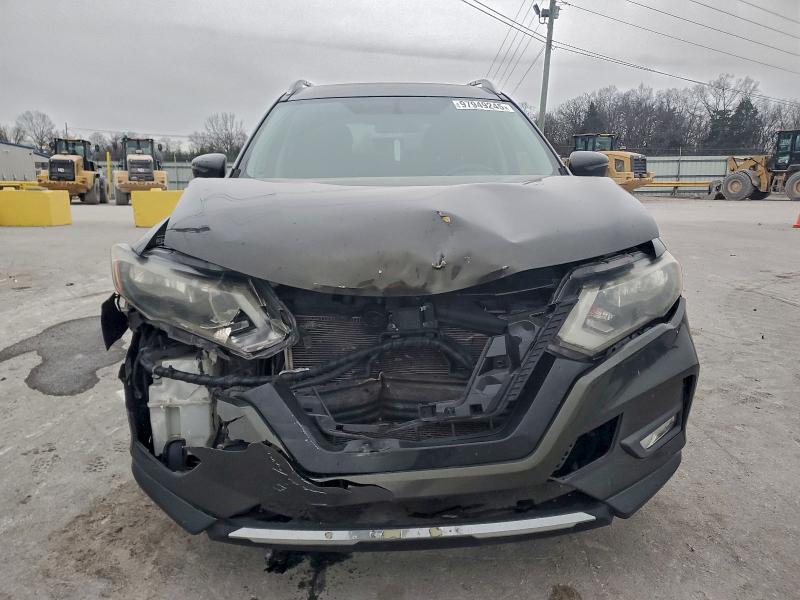 Фото 5 - NISSAN ROGUE