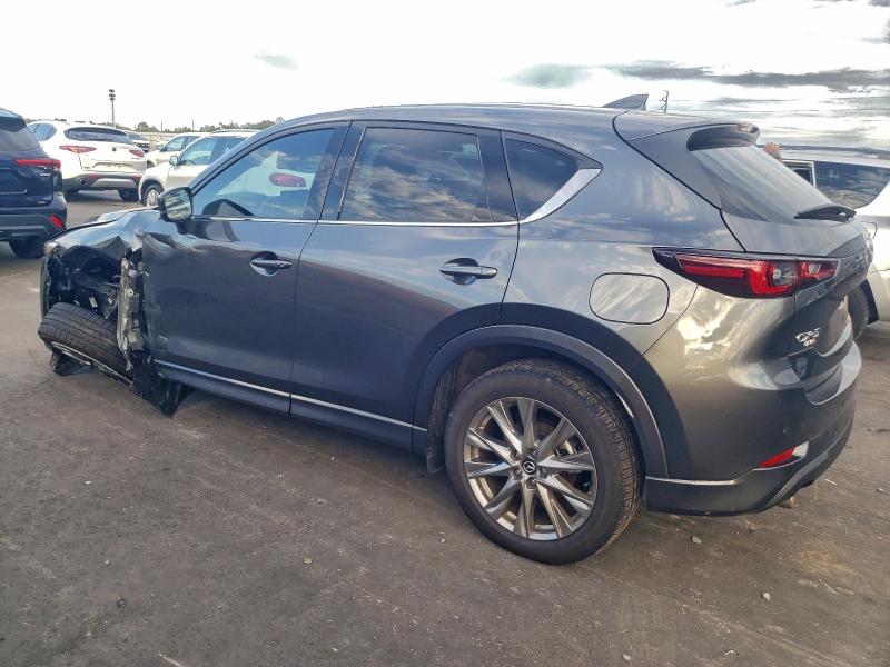 MAZDA CX-5 PREMI 2025 VIN JM3KFBEM4S0553002