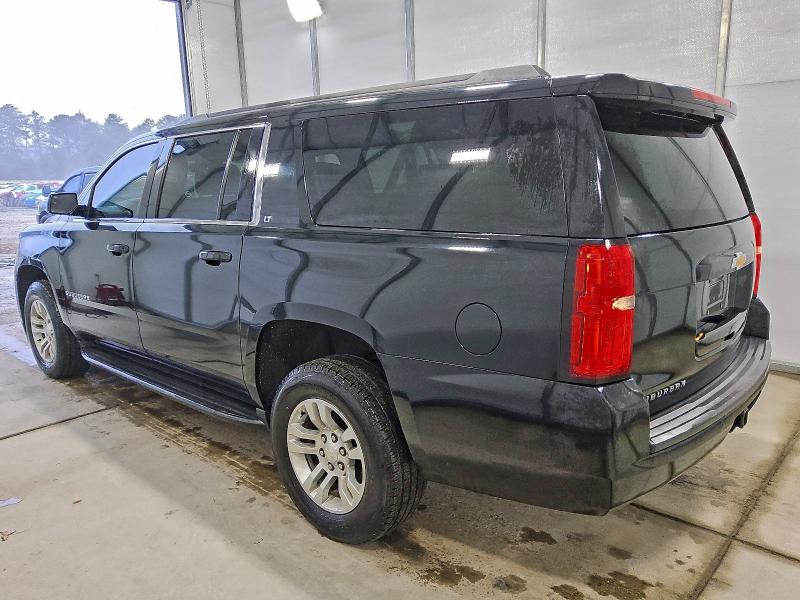 Фото 2 - CHEVROLET SUBURBAN