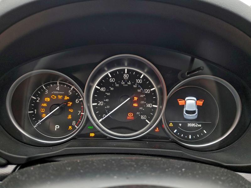 MAZDA CX-5 PREFE 2024 VIN JM3KFBCL1R0515201