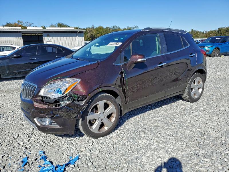 Фото 1 - BUICK ENCORE