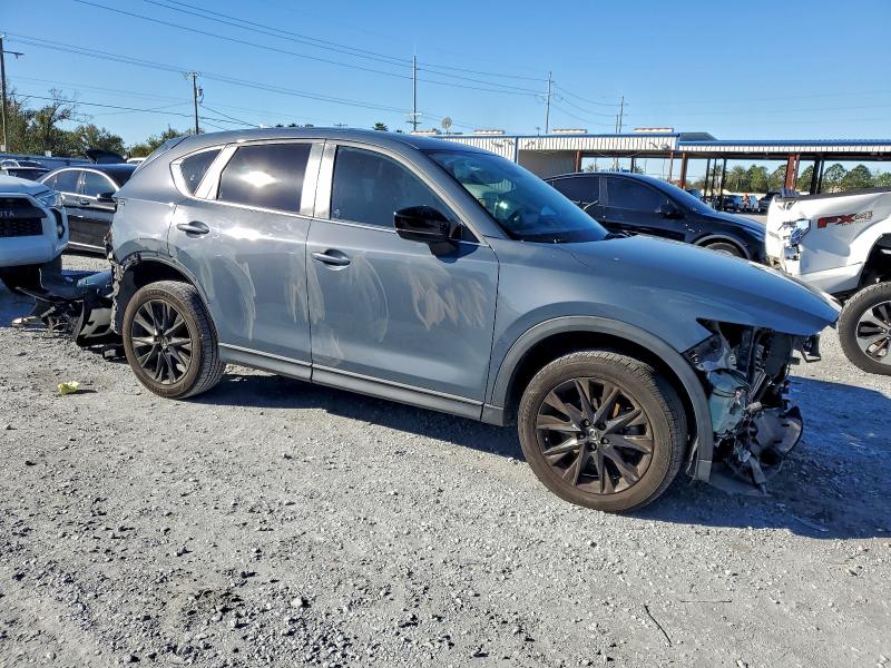 MAZDA CX-5 CARBO 2021 VIN JM3KFACY3M0382830