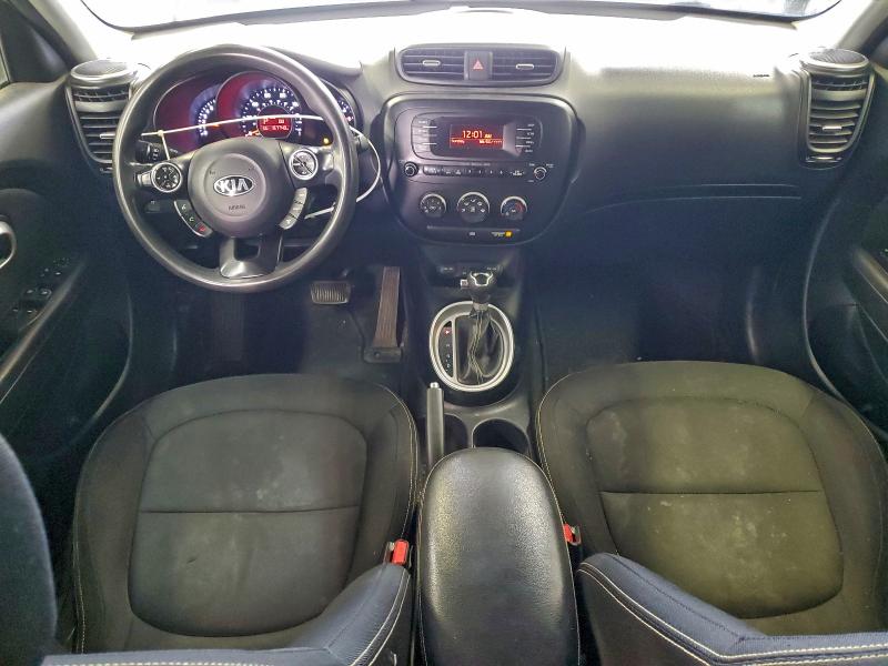 Фото 8 - KIA SOUL