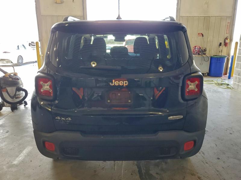 Фото 6 - JEEP RENEGADE