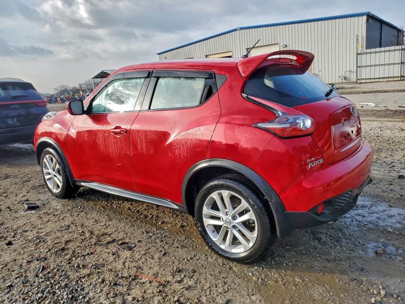 NISSAN JUKE 2017 VIN JN8AF5MR3HT705009