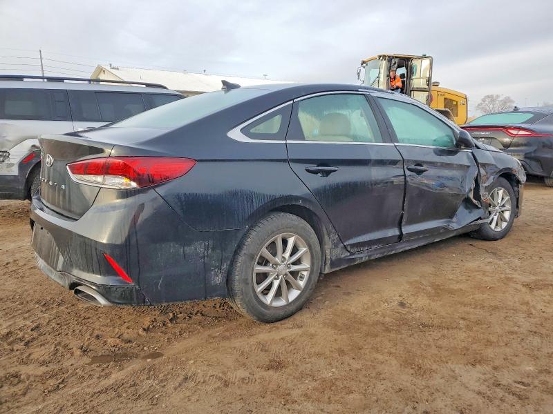 Фото 3 - HYUNDAI SONATA