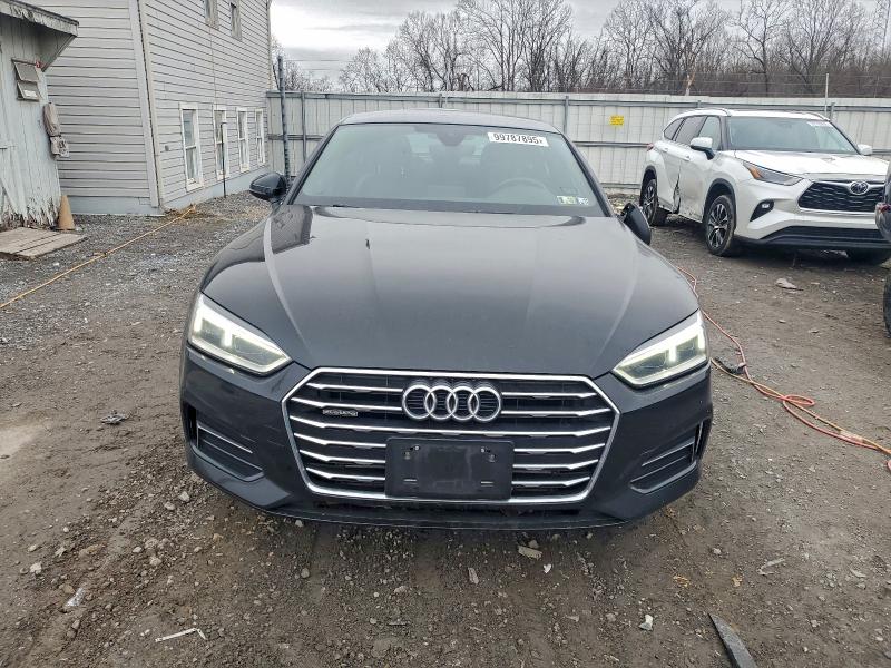 Фото 5 - AUDI A5