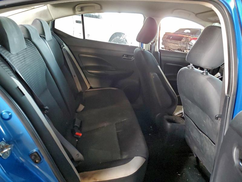 Фото 10 - NISSAN VERSA