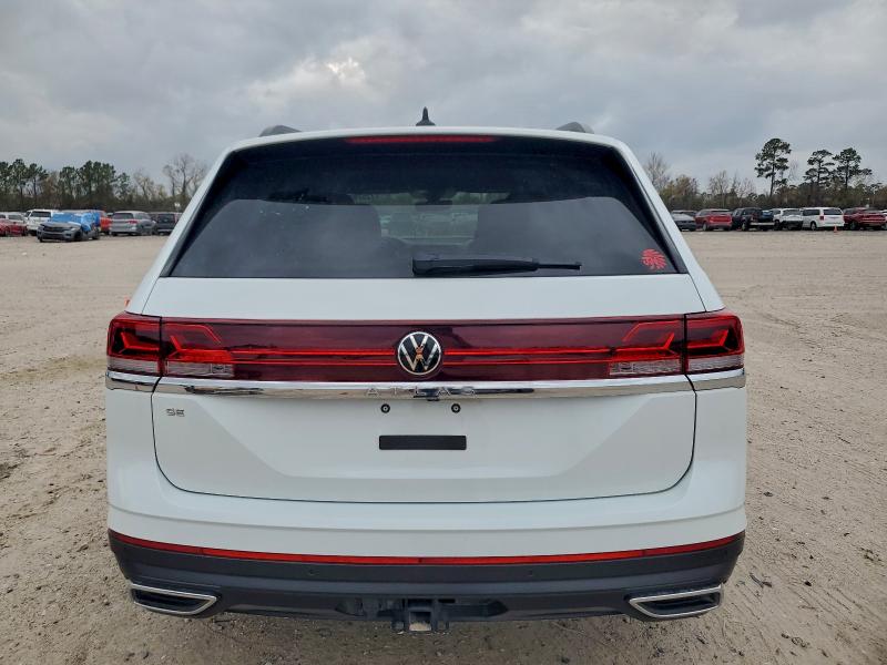 Фото 6 - VOLKSWAGEN ATLAS