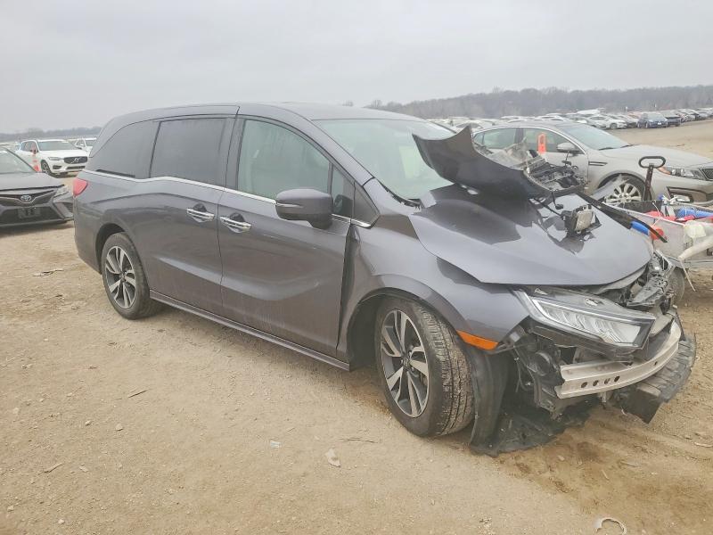 Фото 4 - HONDA ODYSSEY