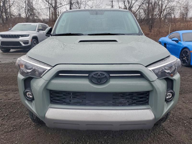 TOYOTA 4RUNNER SE 2023 VIN JTERU5JR5P6161923