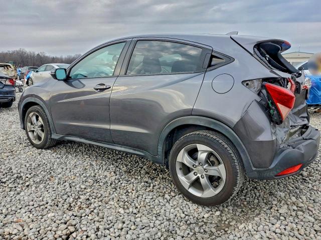 Фото 2 - HONDA HR-V