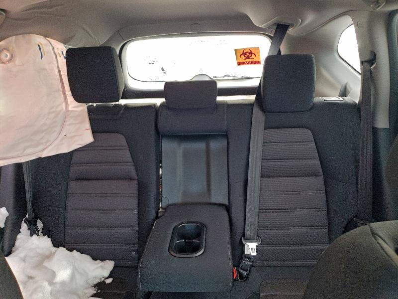 Фото 10 - HONDA CRV