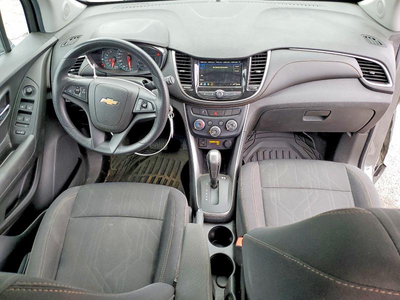 Фото 8 - CHEVROLET TRAX