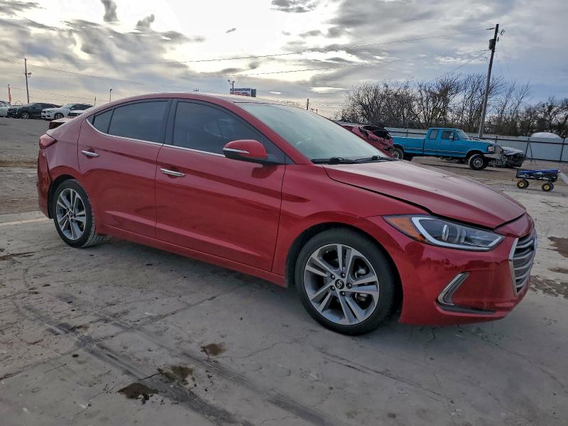 Фото 4 - HYUNDAI ELANTRA