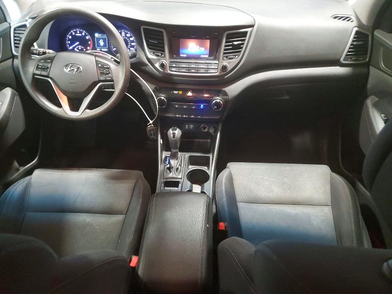 Фото 8 - HYUNDAI TUCSON