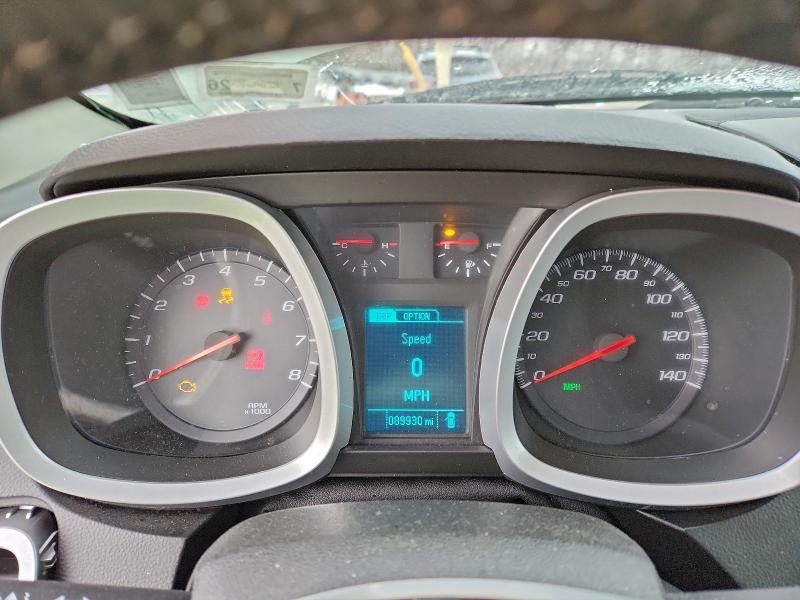 Фото 9 - CHEVROLET EQUINOX