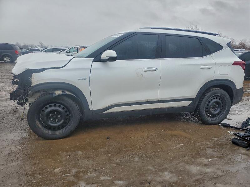 Фото 1 - KIA SELTOS