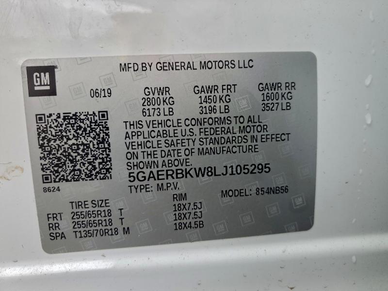 Фото 12 - BUICK ENCLAVE