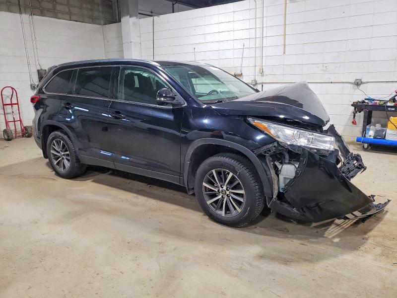 Фото 4 - TOYOTA HIGHLANDER