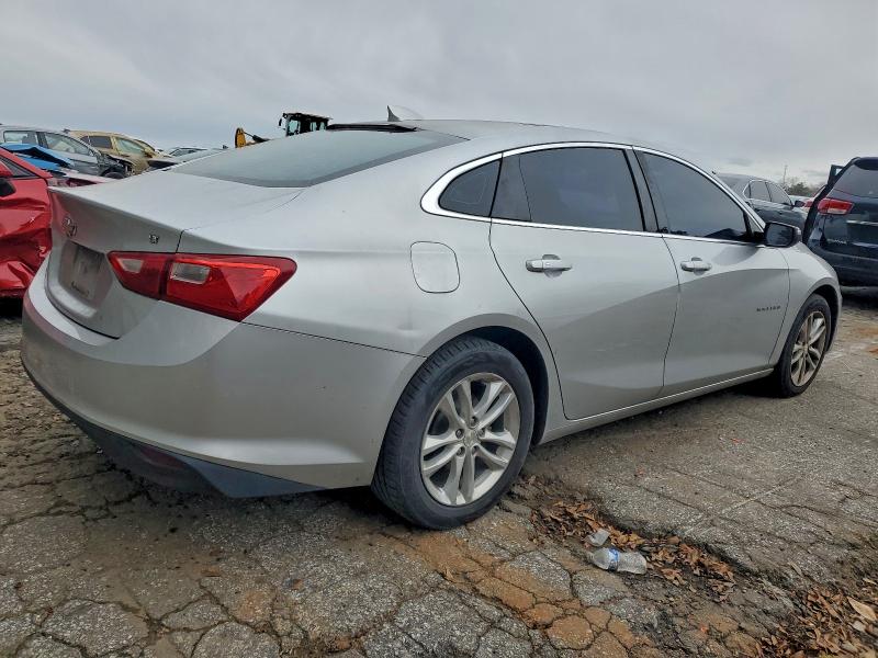 Фото 3 - CHEVROLET MALIBU
