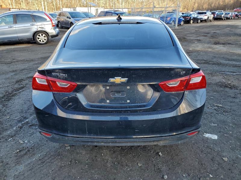 Фото 6 - CHEVROLET MALIBU