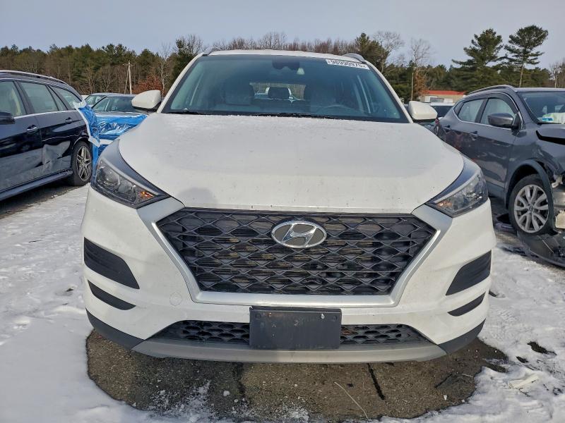 Фото 5 - HYUNDAI TUCSON