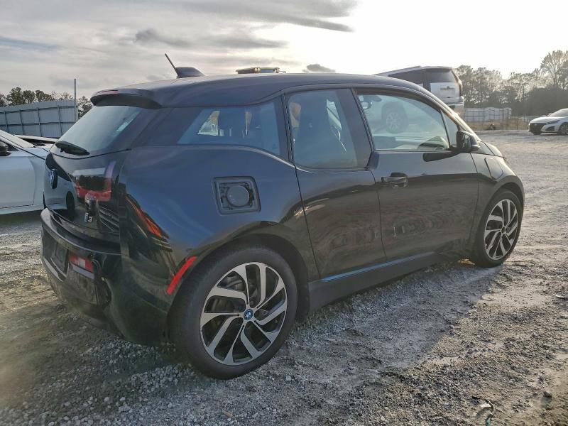 BMW I SERIES 2016 VIN WBY1Z4C59GV507225