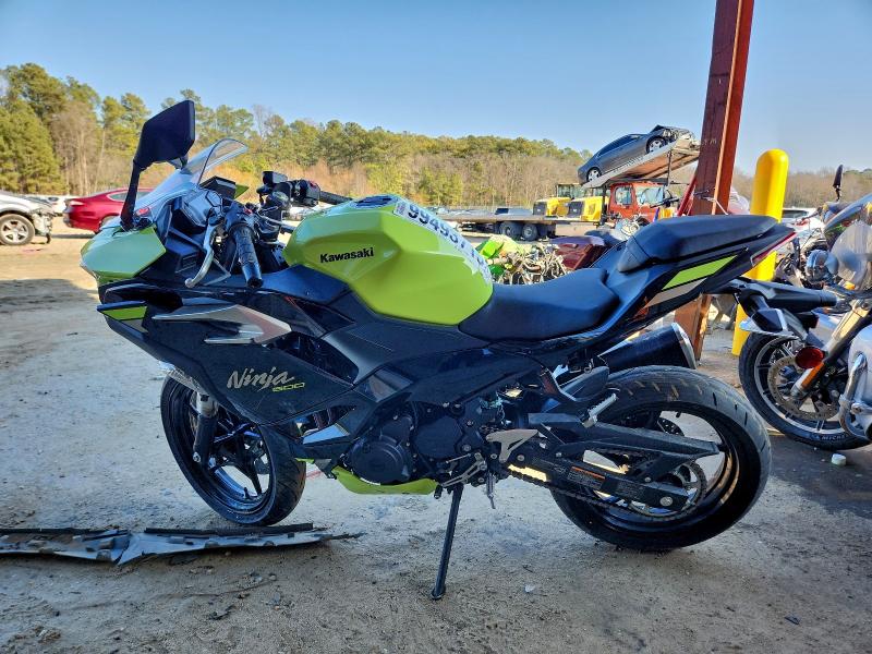 KAWASAKI NINJA 500 2026