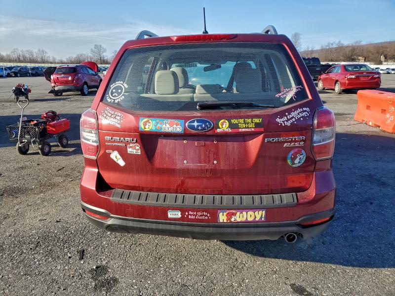 Фото 6 - SUBARU FORESTER