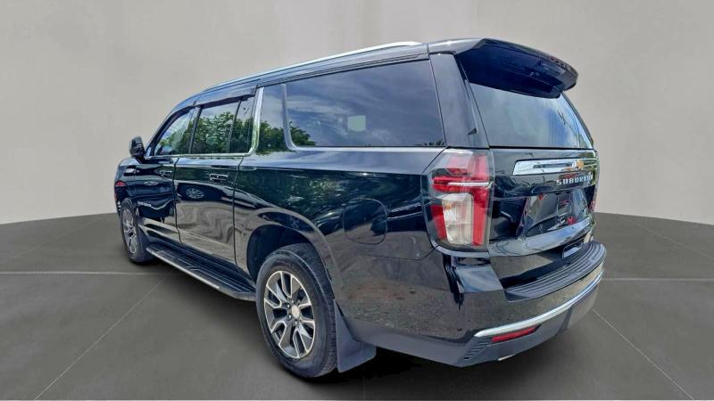 Фото 3 - CHEVROLET SUBURBAN