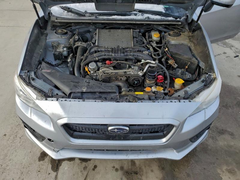 Фото 11 - SUBARU WRX