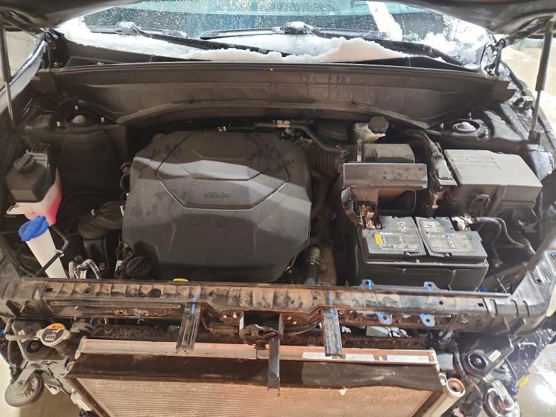 Фото 12 - KIA TELLURIDE