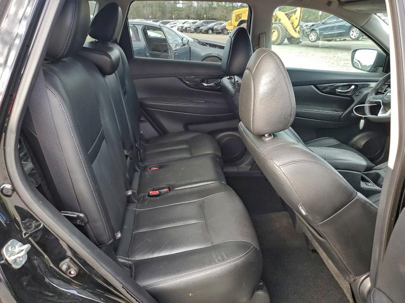 Фото 11 - NISSAN ROGUE