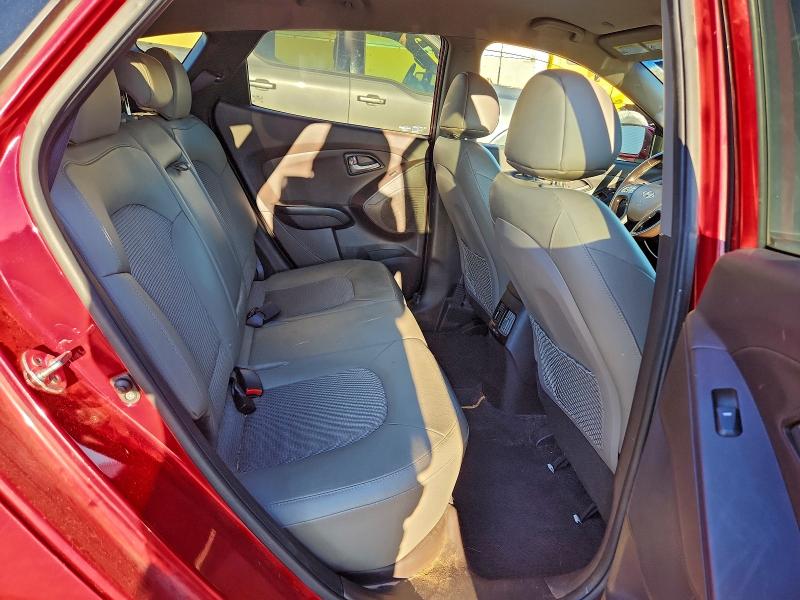 Фото 11 - HYUNDAI TUCSON