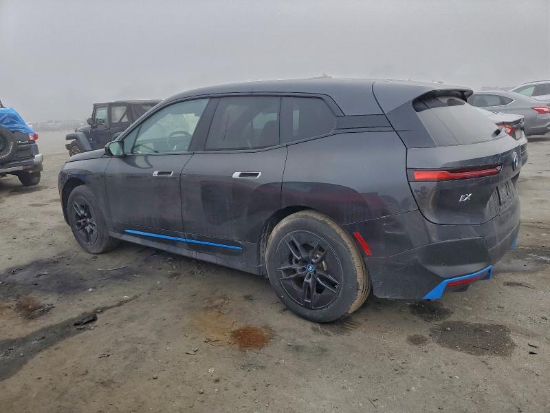 BMW IX XDRIVE5 2024 VIN WB523CF01RCS00126